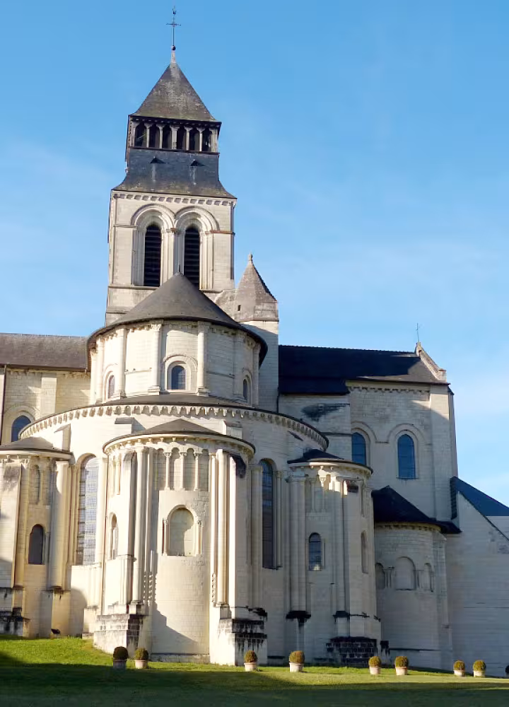 Abbaye Royale de Fontevraud