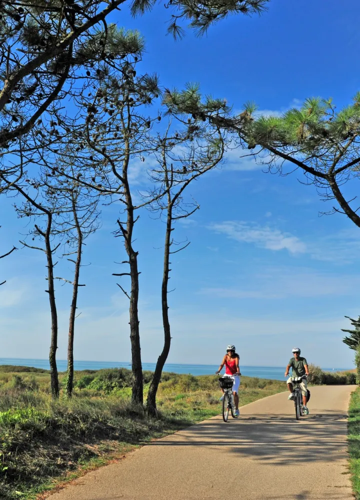 L'atlantique en roue libre