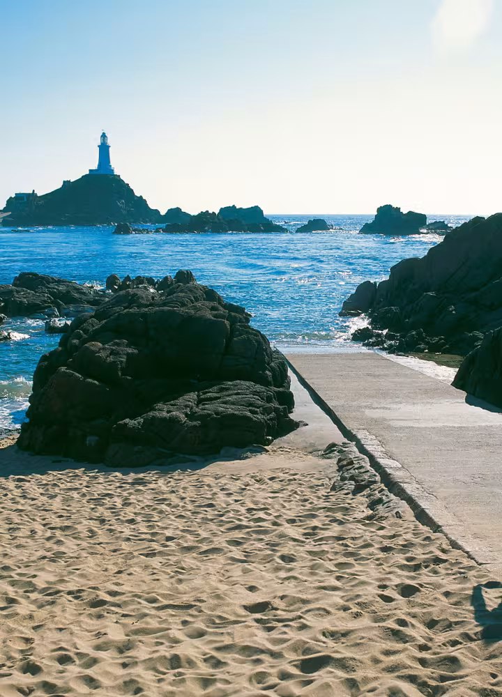 Les îles Anglo-normandes à vélo