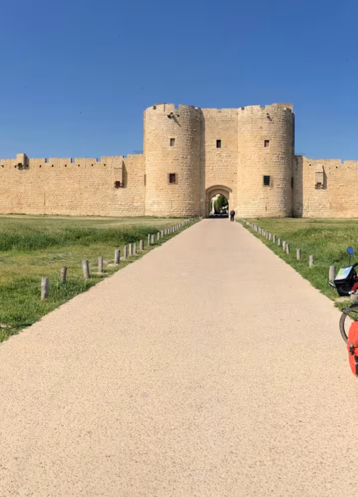 Remparts d'Aigues Mortes