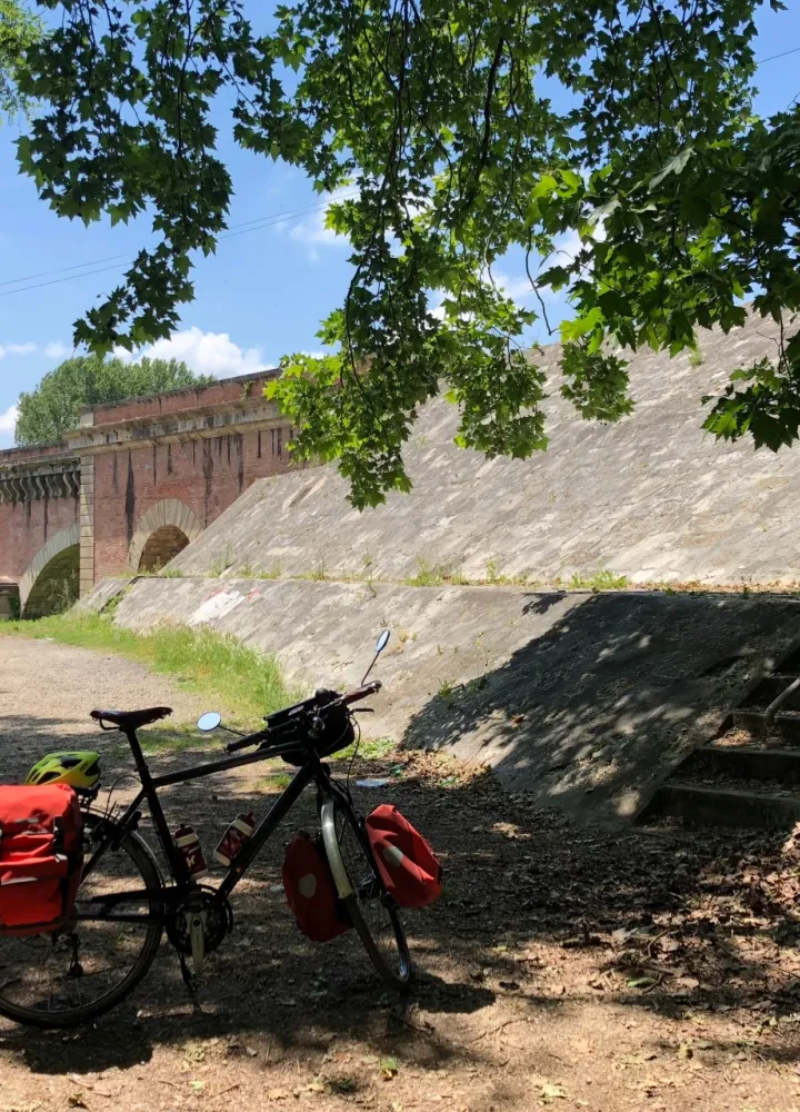 Pont-canal de Moissac