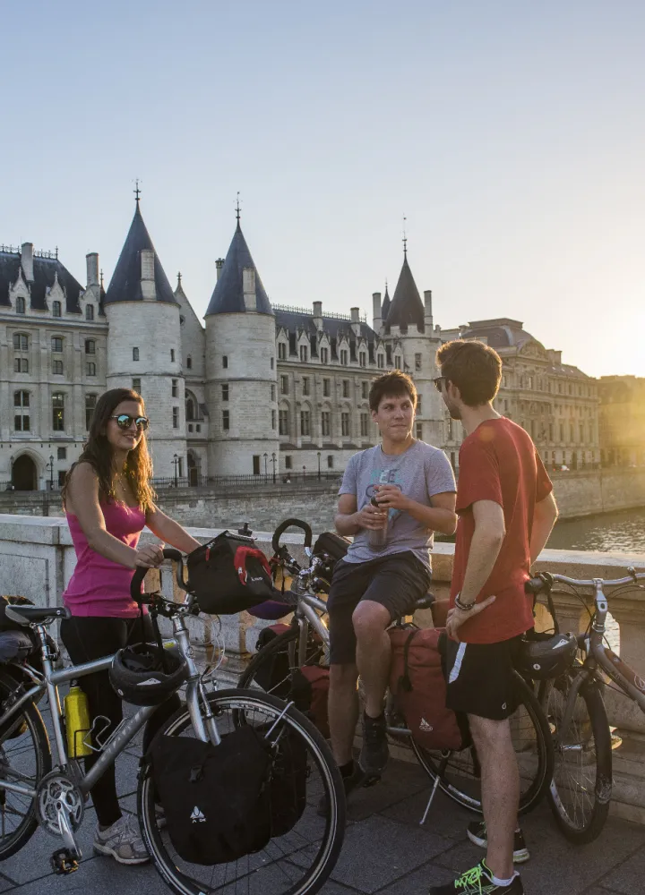 La Conciergerie à Paris