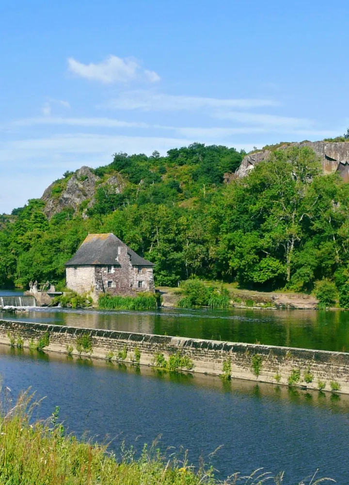 Le Boël et la vallée de la Vilaine