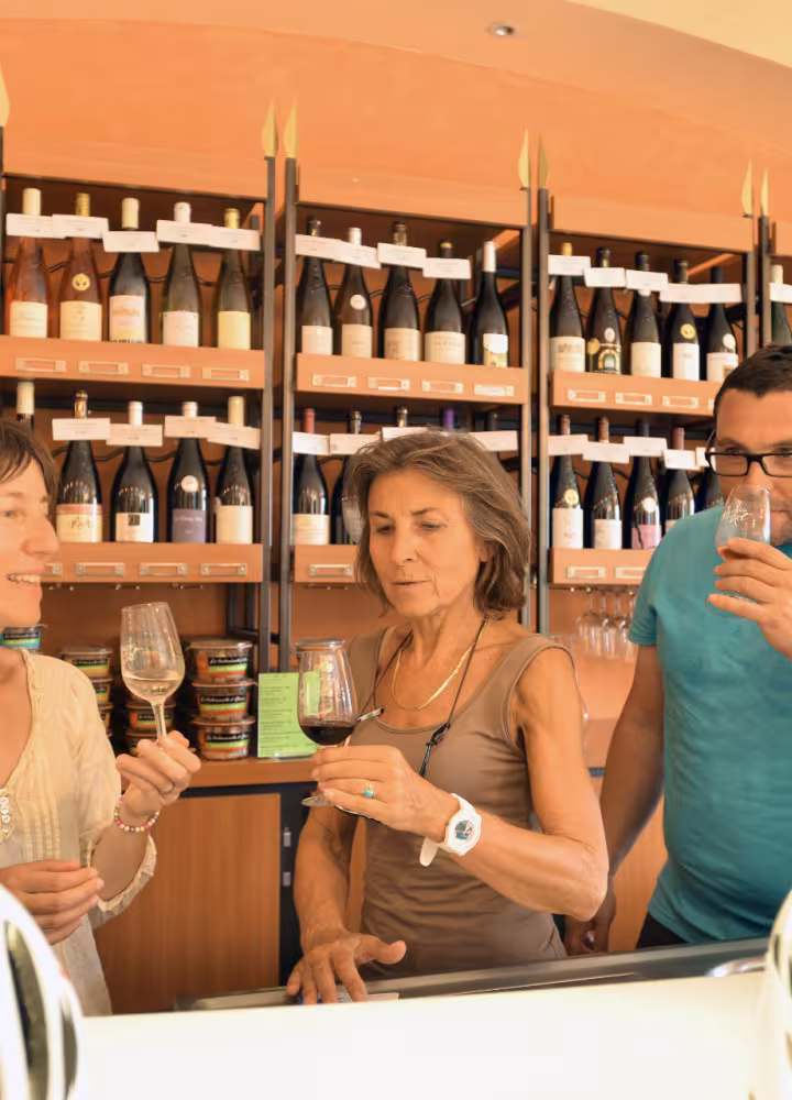 Dégustation de vins de la Loire à Angers