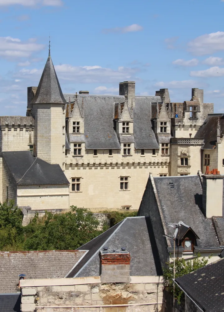 Les châteaux de la Loire