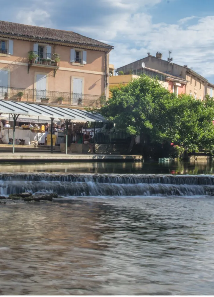 L'Isle-sur-la-Sorgue