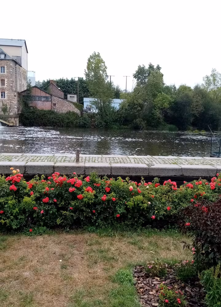 À Messac Guipry 