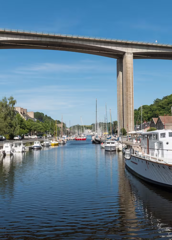 Port du Légué à St-Brieuc
