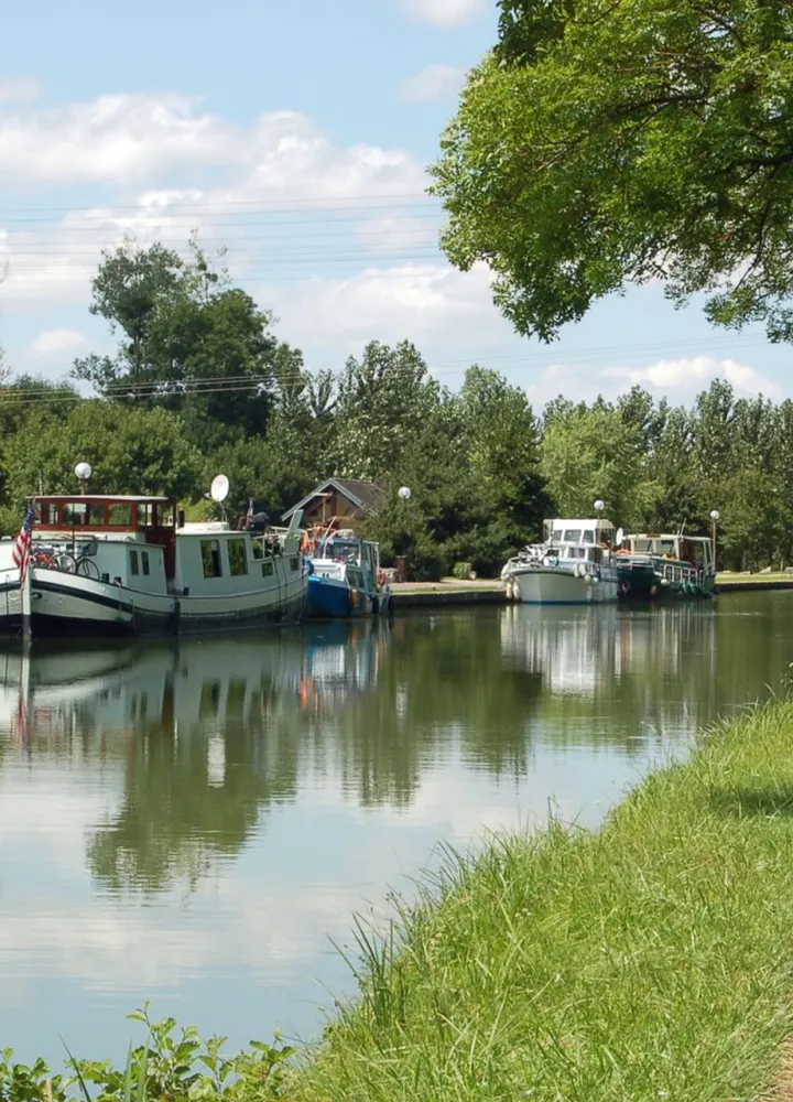 Port fluvial de Champigny-les-Langres