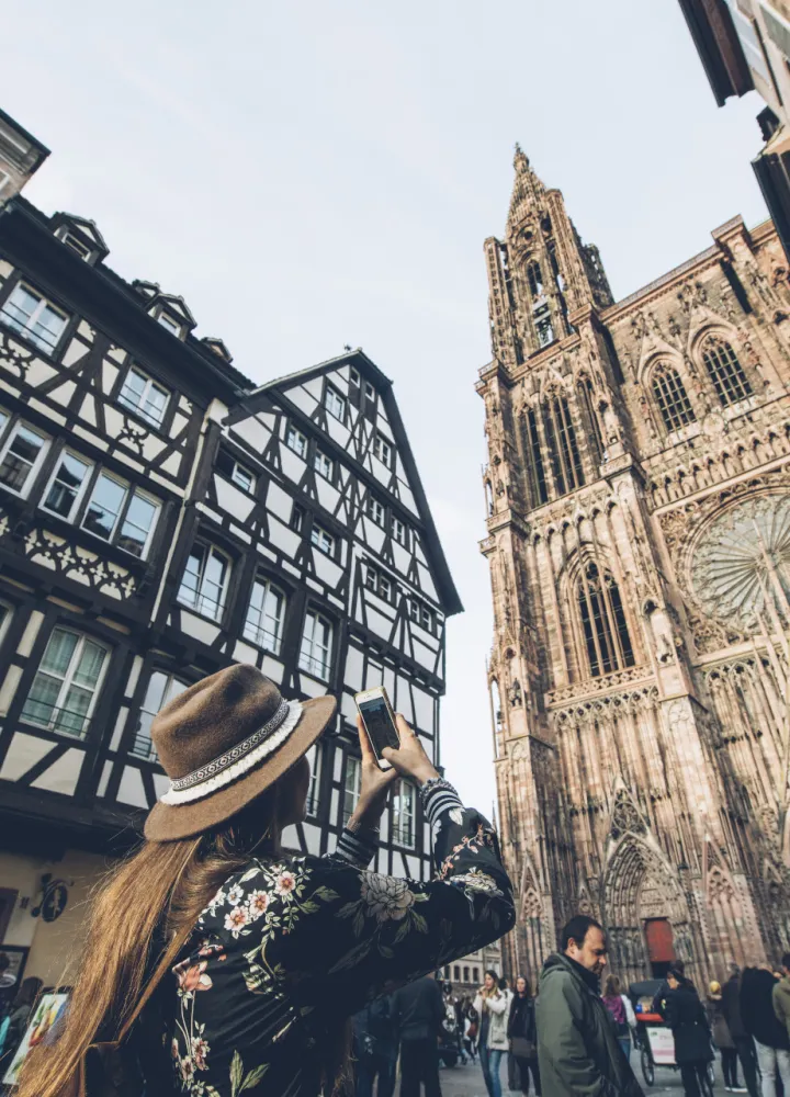 Cathédrale de Strasbourg