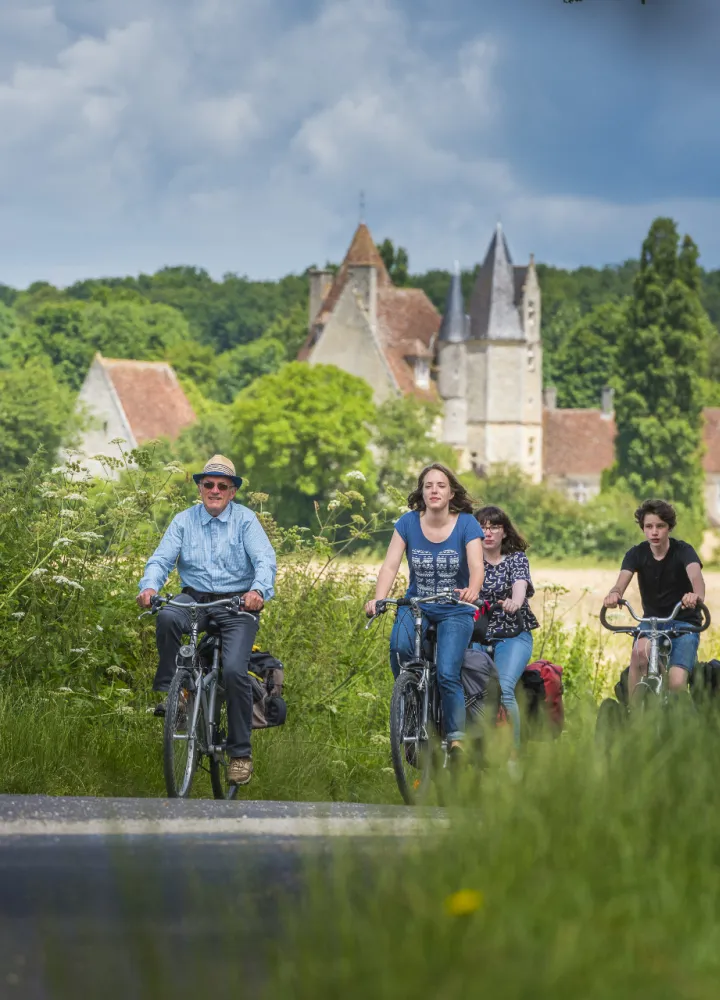 Le Perche, pays des belles demeures