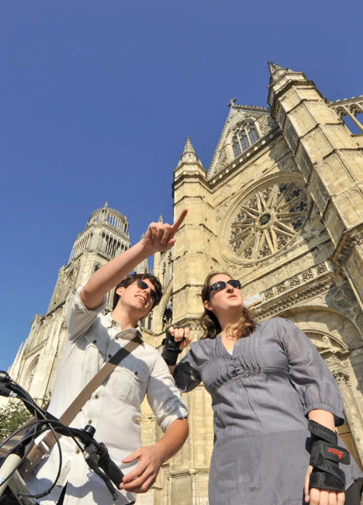 La Cathédrale Sainte-Croix d'Orléans 