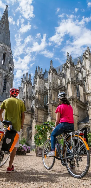 Abbaye de la Trinité à Vendôme