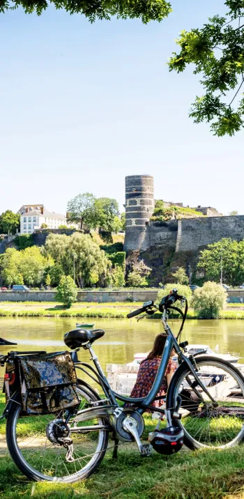 Cale de la Savatte à Angers