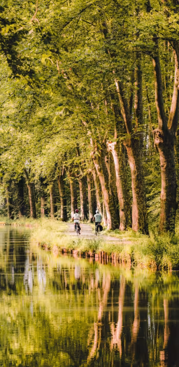 Le Canal de la Garonne