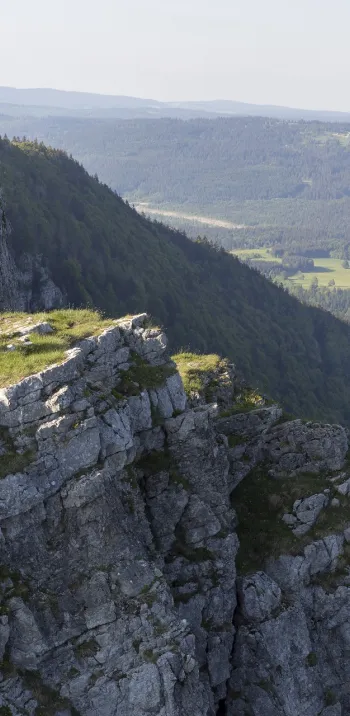 Grande Traversée du Jura à VTT