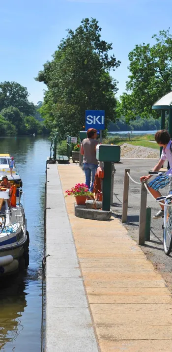 Séjours le long de la vallée de la Mayenne avec Safrantours