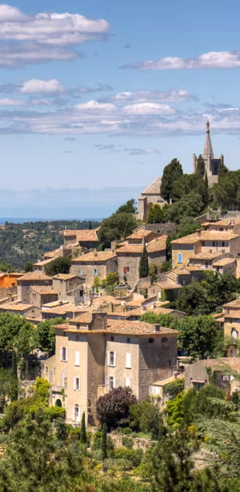 Village de Bonnieux