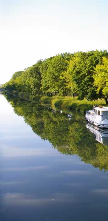 Canal de Garonne et canal du Midi