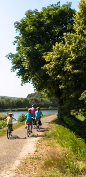 Signalisation vélo en Bretagne