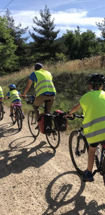 Dolce Via en famille