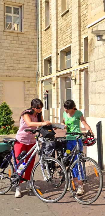 Voyager en train avec son vélo