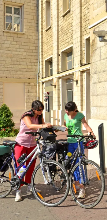 Voyager en train avec son vélo