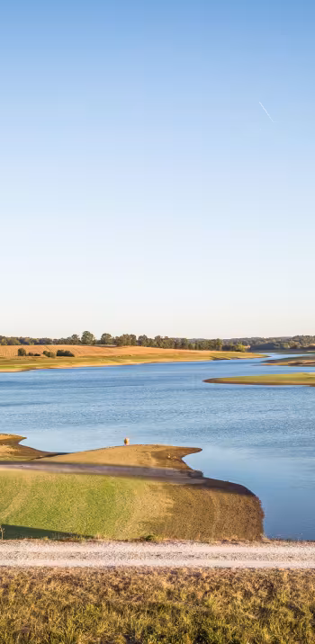 En Charente sur La Scandibérique 