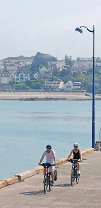 La Bretagne à vélo