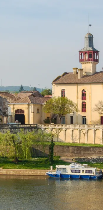 Le Lot à vélo