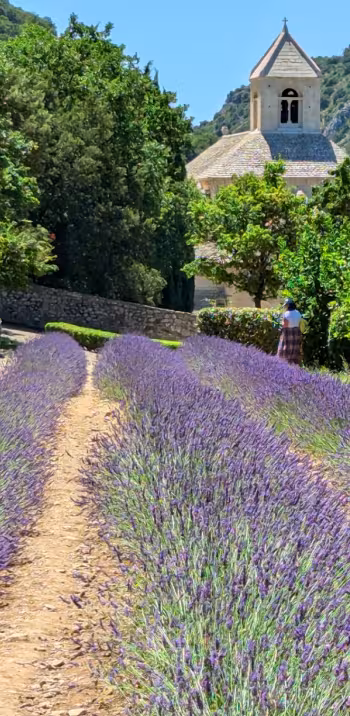 Le Luberon