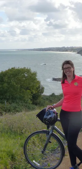 2 jours d’escapade à vélo autour de Bayeux avec Le Vélo Voyageur