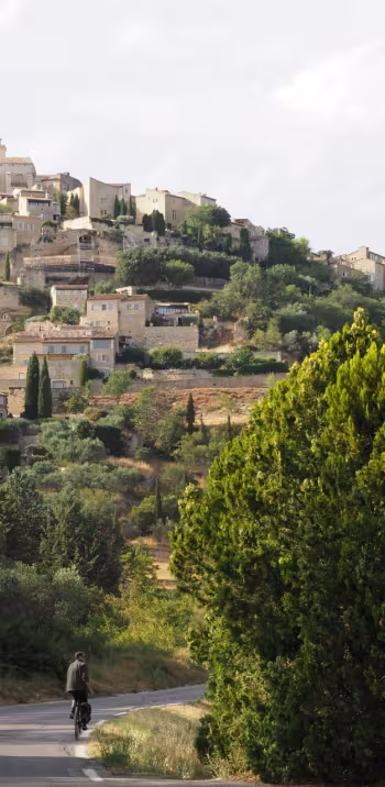 Village perché