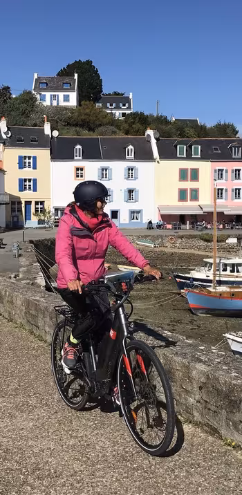 Quiberon et Belle-ile-en-Mer avec Le Vélo Voyageur