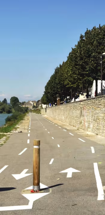 Des coulées vertes pour se déplacer et se balader
