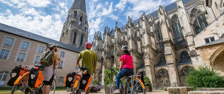 Abbaye de la Trinité à Vendôme