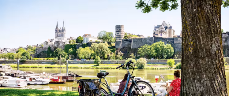 Cale de la Savatte à Angers