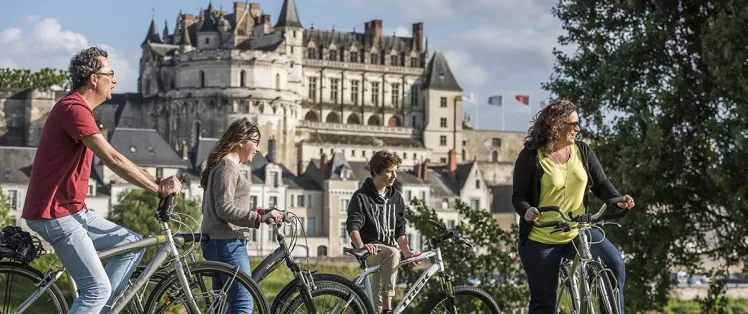 Vallée royale avec guide entre Blois et Tours - Terres d'Aventure