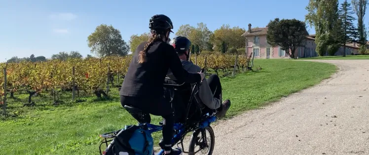 Echappée gourmande avec toog Tandem Tours