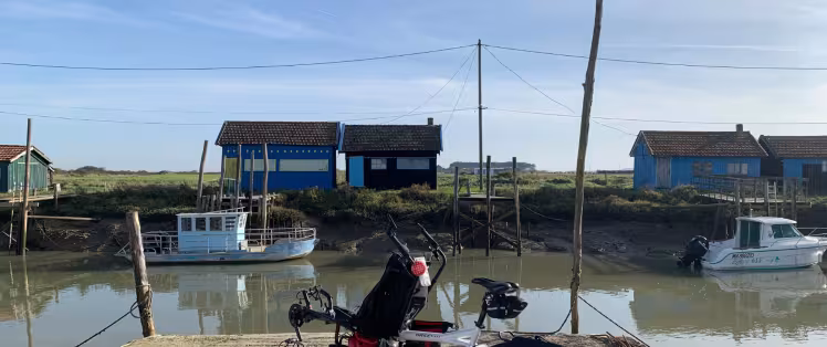 Evasion iodée avec Toog Tandem Tours