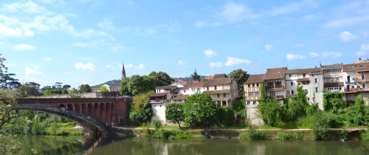 Découverte de Villeneuve-sur-Lot