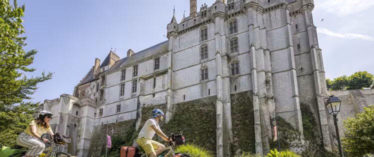Château de Châteaudun