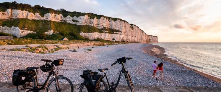 Les plus belles falaises de la côte d'Albâtre