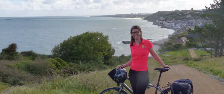 2 jours d’escapade à vélo autour de Bayeux avec Le Vélo Voyageur