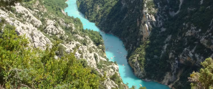 Gorges du Verdon