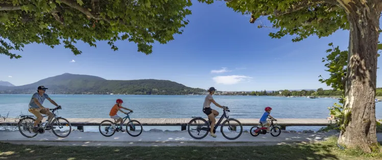 Des Alpes au Rhône sur La Belle Via