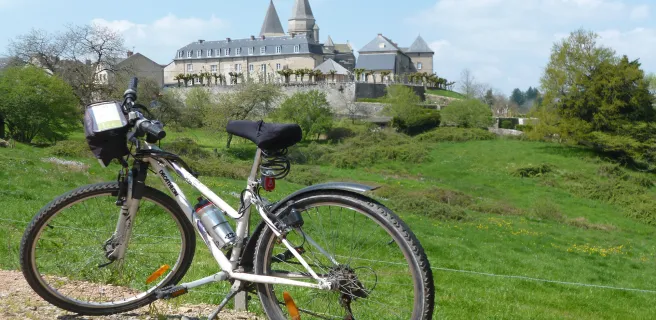 Crozant / Benevent l'Abbaye