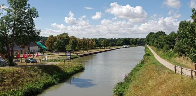 Cuffy / Marseilles-lès-Aubigny