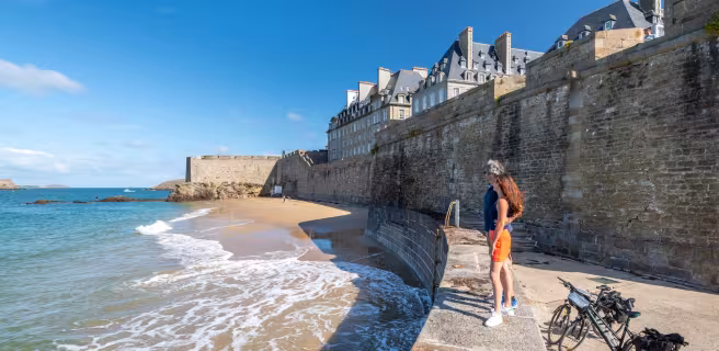 Pleslin-Trigavou / Saint-Malo