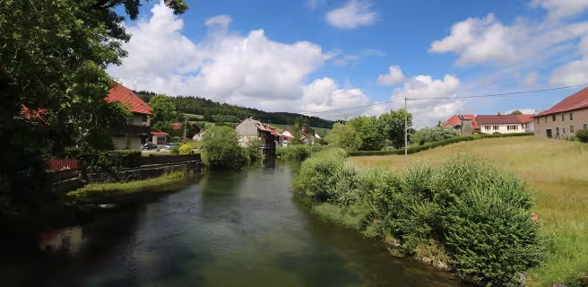 Pontarlier / Mouthe
